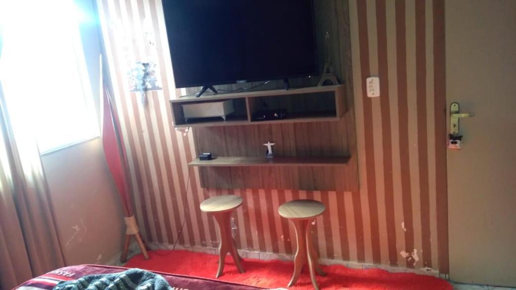 מלון אורוביסי Casa De Temporada Familiar מראה חיצוני תמונה