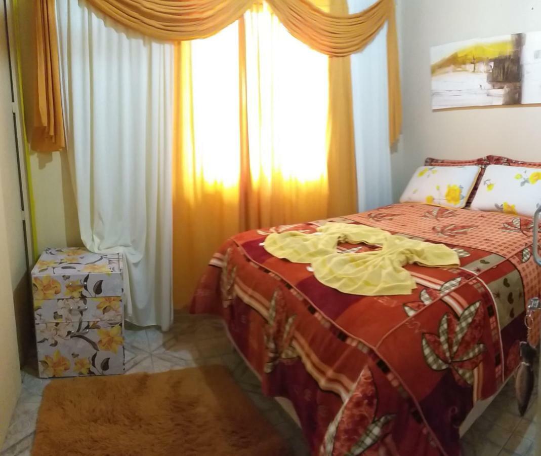 מלון אורוביסי Casa De Temporada Familiar מראה חיצוני תמונה